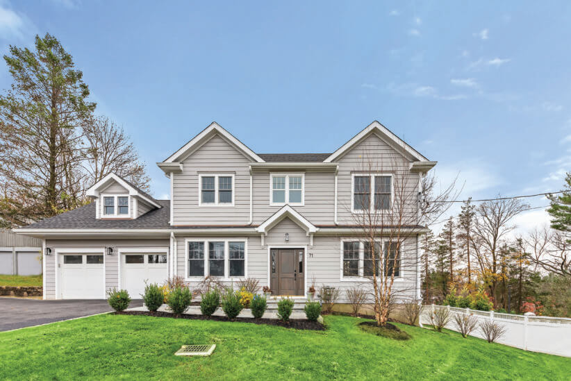 house in Rye Brook, NY