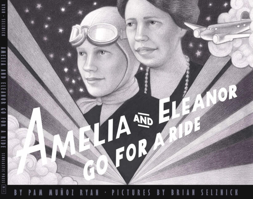 Cover of Amelia and Eleanor Go for a Ride