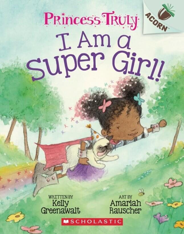 Cover of Princess Truly: I am a Super Girl