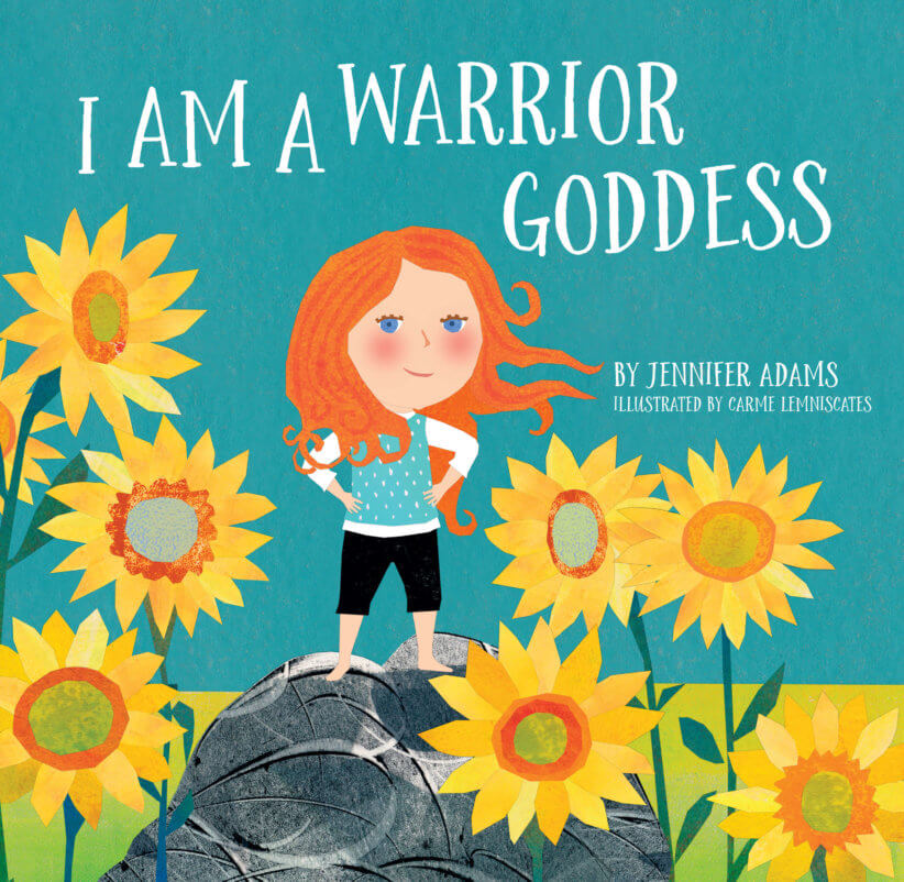 Cover of I am a Warrior Goddess