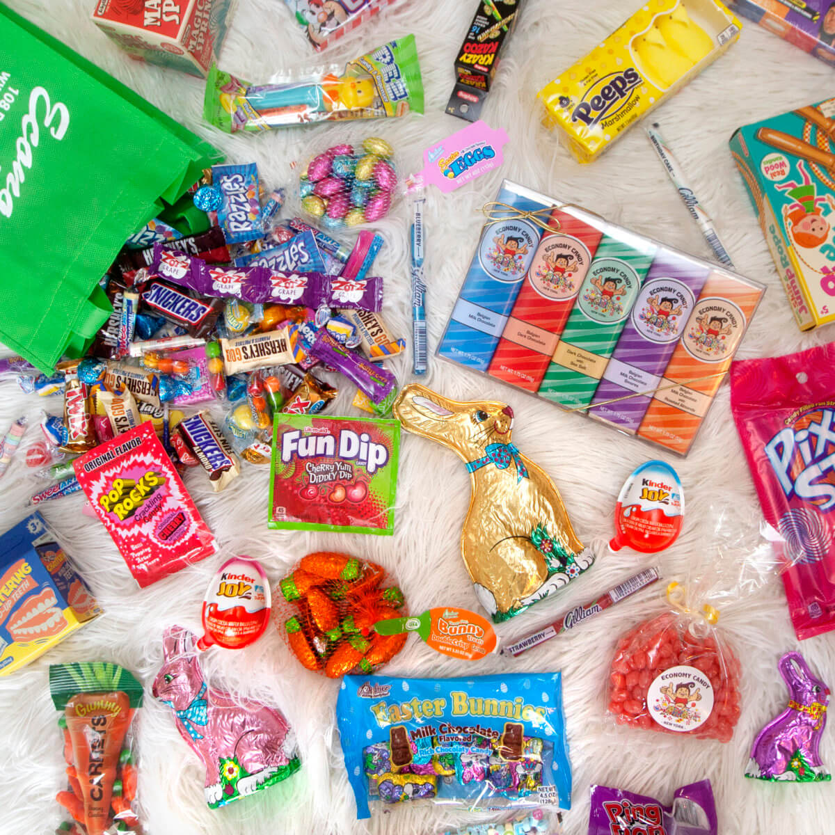 The Best Easter Candy for Family Easter Baskets