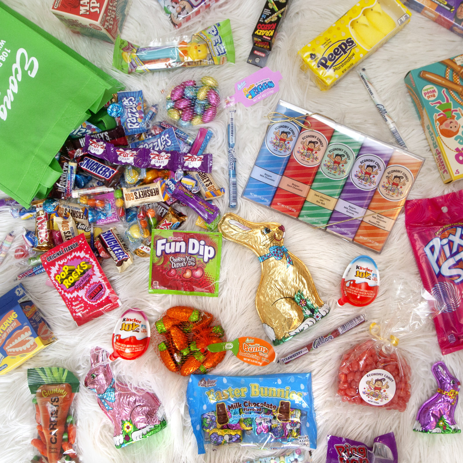 The Best Easter Candy for Family Easter Baskets