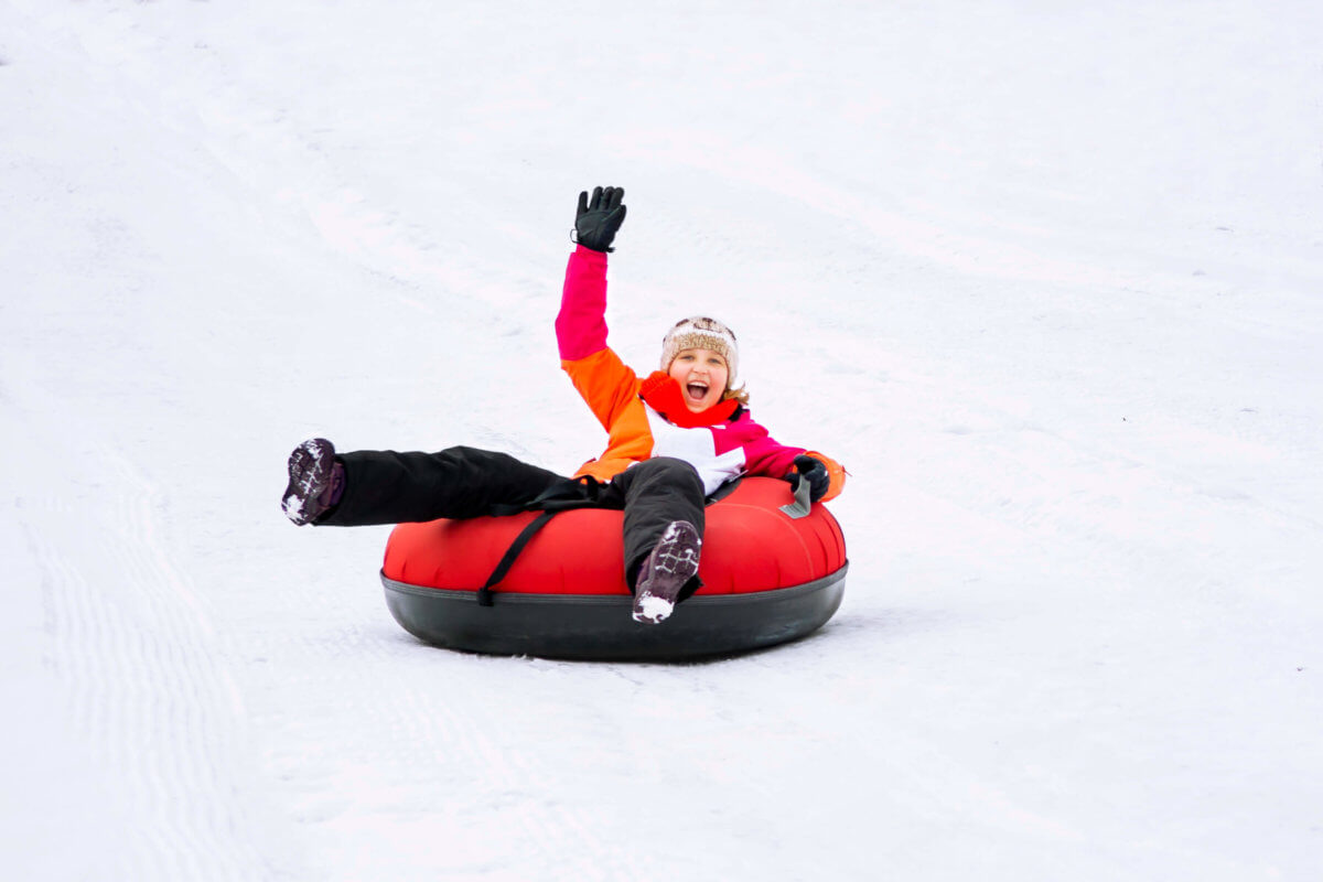 11 Best Snow Tubing Spots Near New York City New York Family