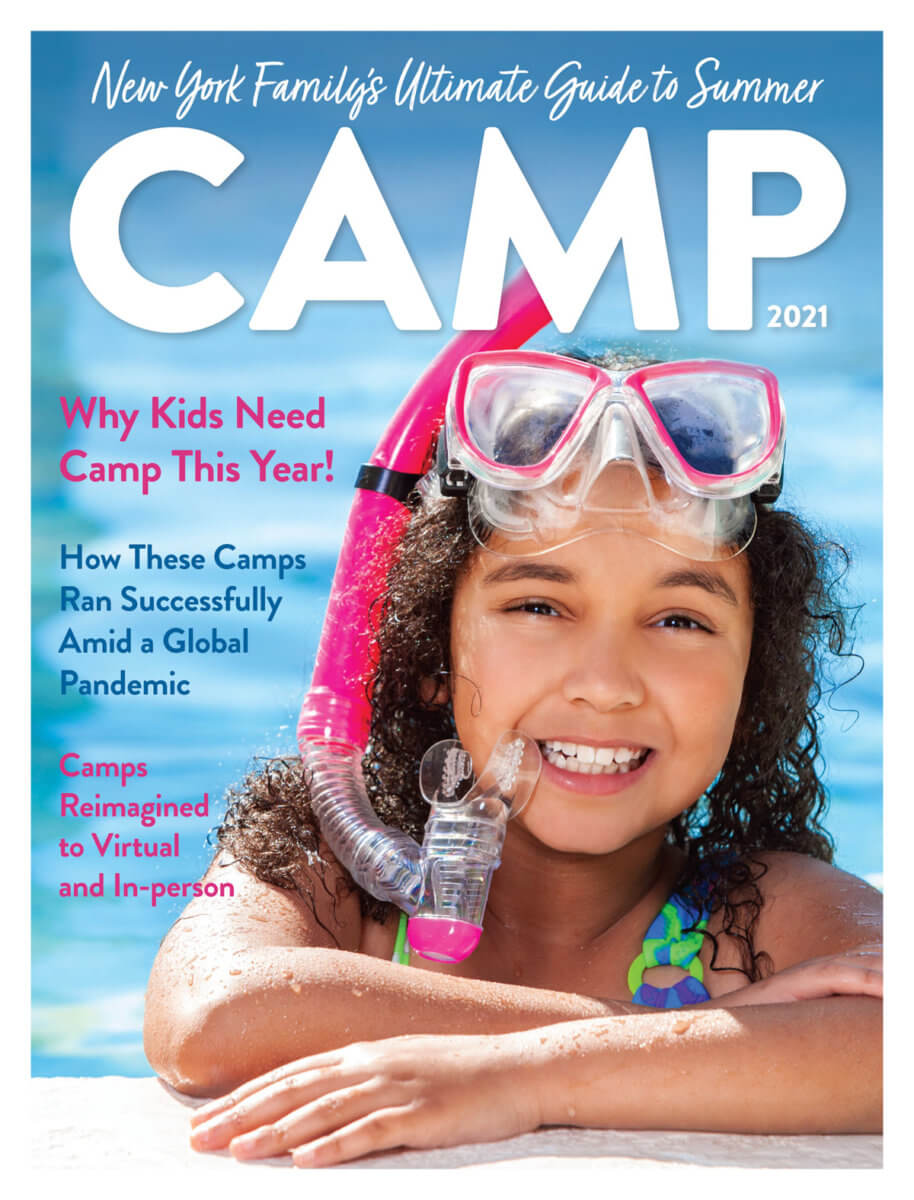 New York Family Ultimate Guide to Summer Camp 2021 New York Family