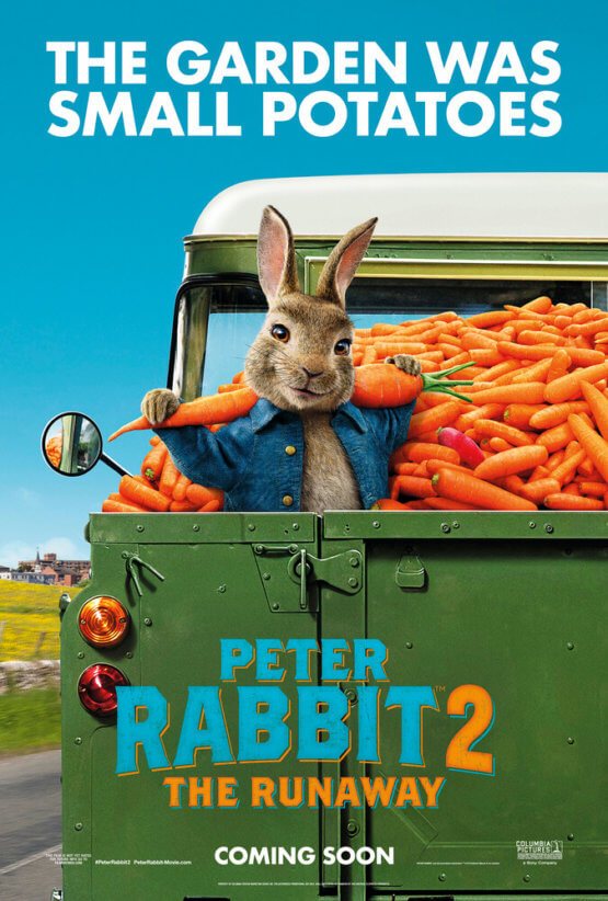 Peter Rabbit 2