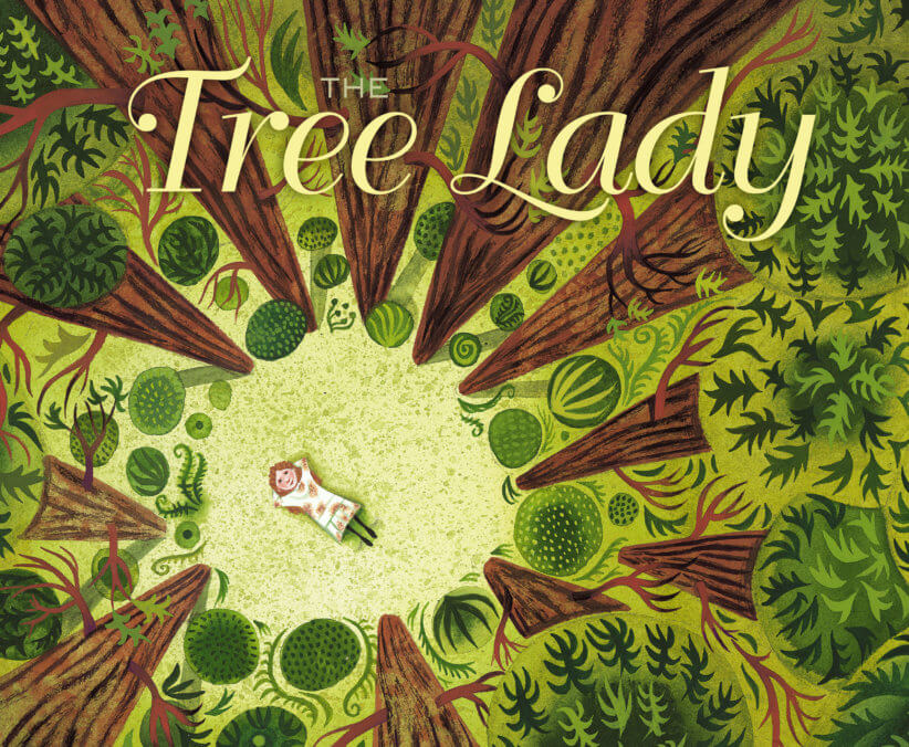 Cover of The Tree Lady