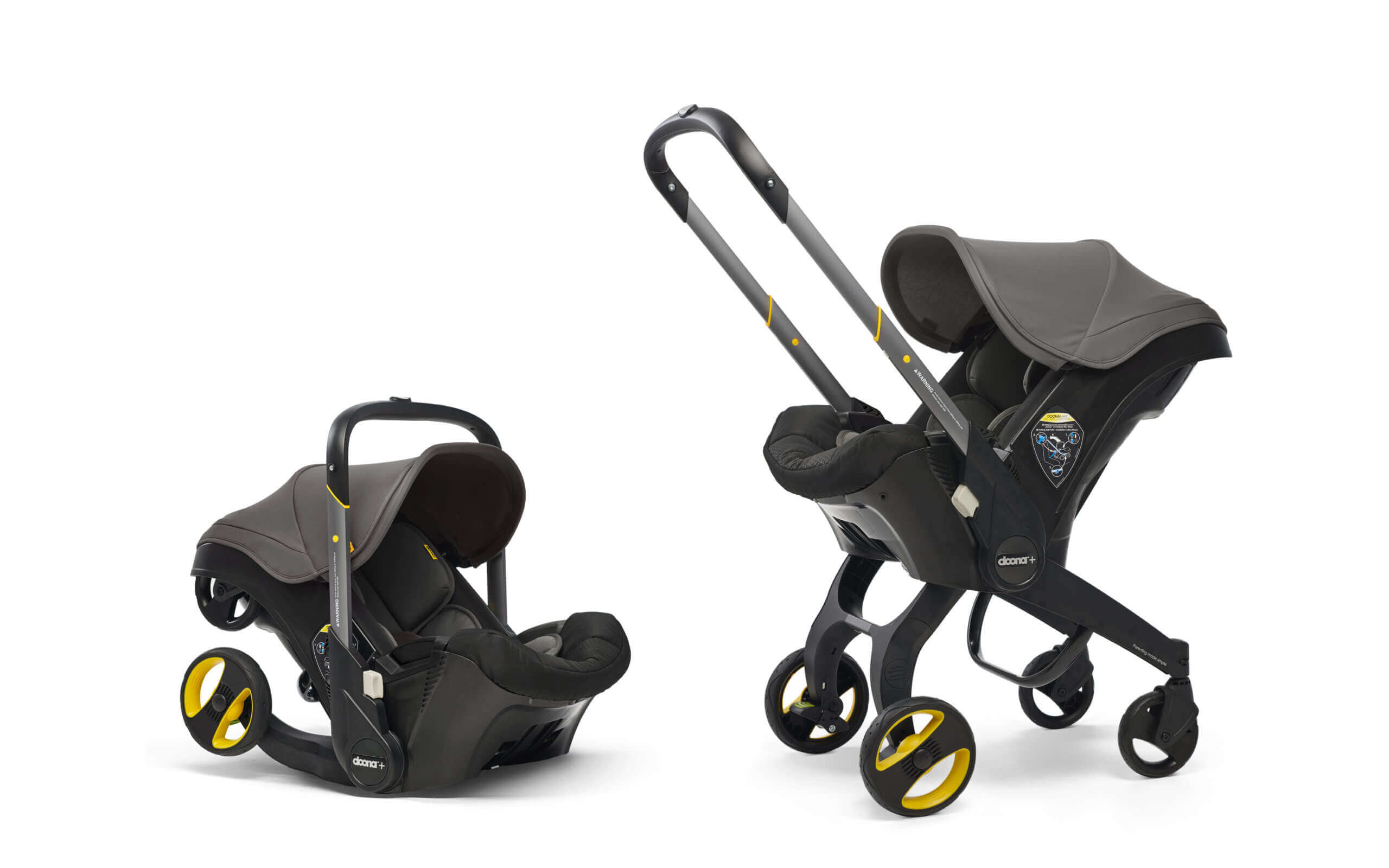 Doona Car Seat & Stroller 