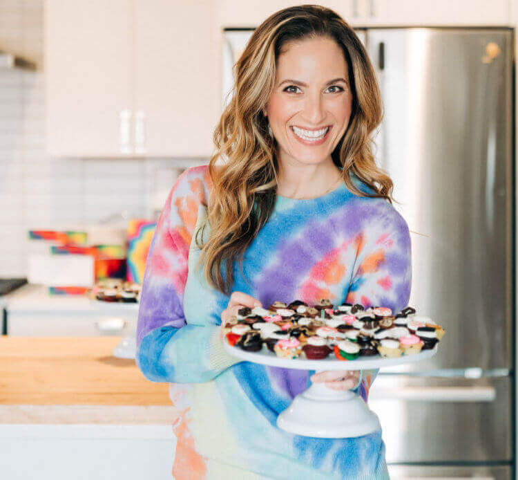 Melissa BenIshay A Sweet Take After a Sour Year New York Family