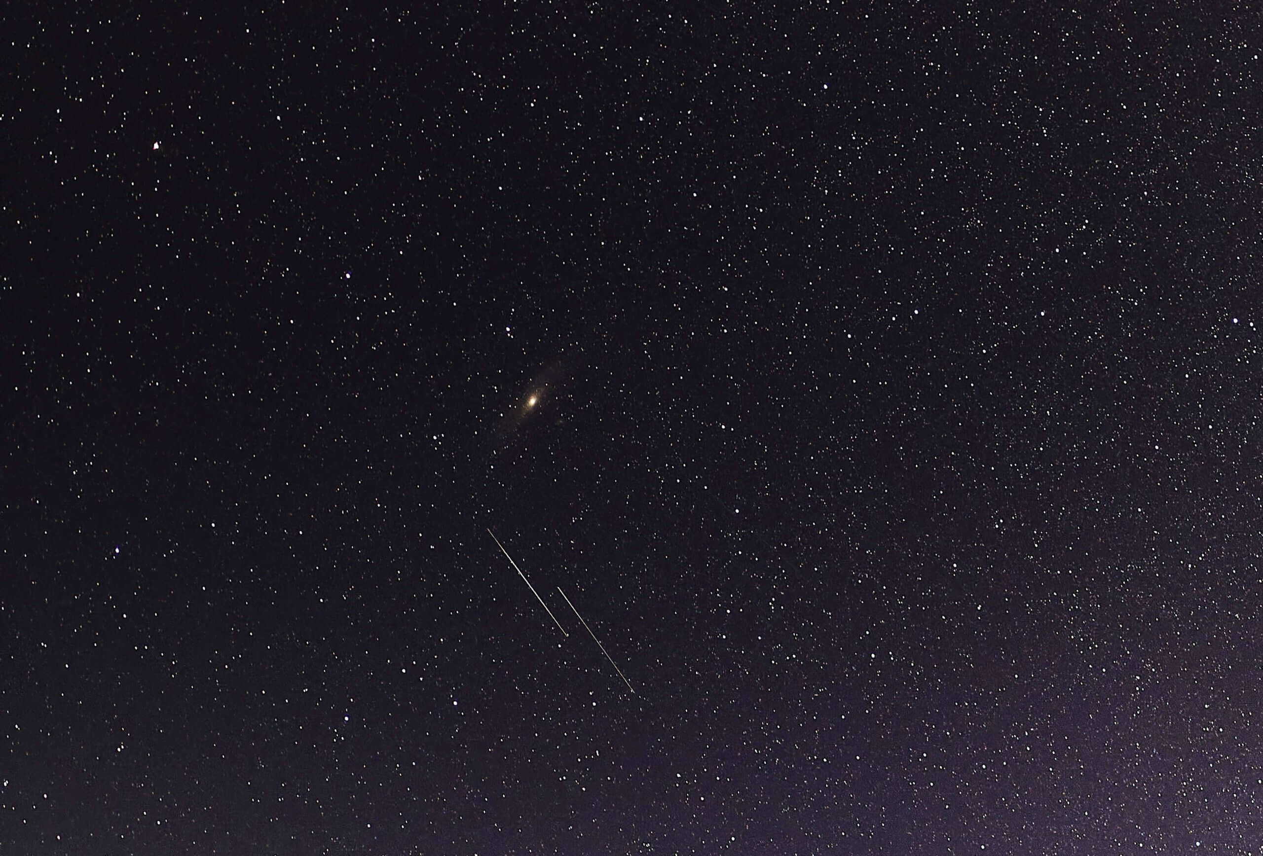 Meteor Showers