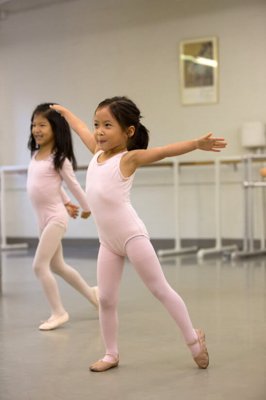 Scoop Registration is Now Open for Ballet Academy East’s Summer Classes