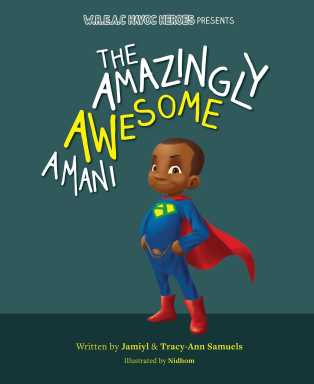 AmazinglyAwesomeAmani_TASK