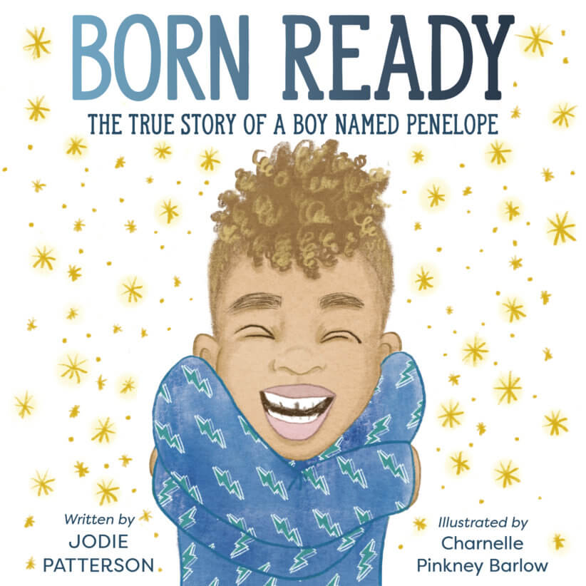 born ready book