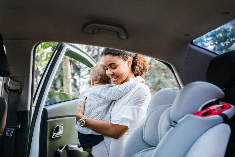 target car seat trade-in