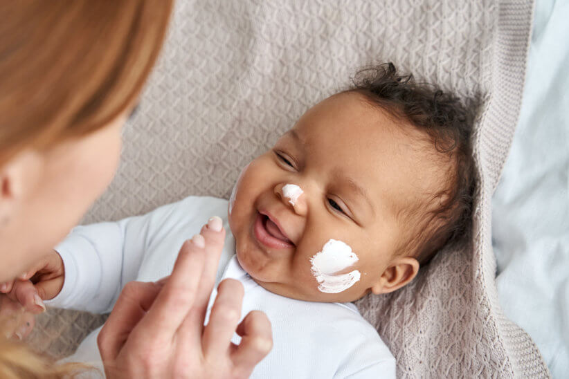 Baby Skincare Brands We Love