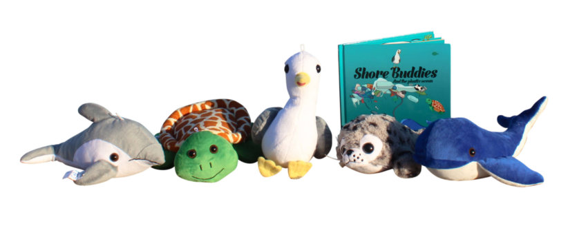 Shore buddies eco friendly toys