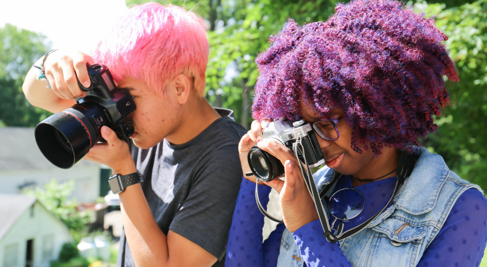 Scoop Putney Summer Arts Sleepaway Camp in Vermont