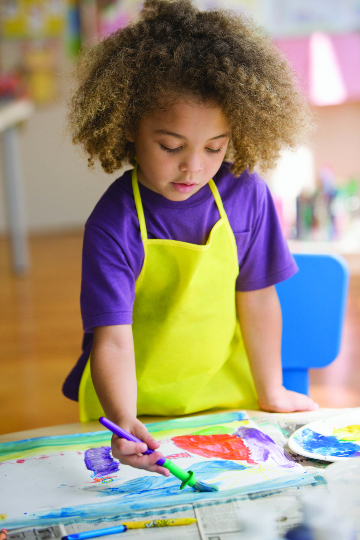 Art programs for kids get crafty and creative
