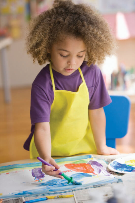 art programs for kids