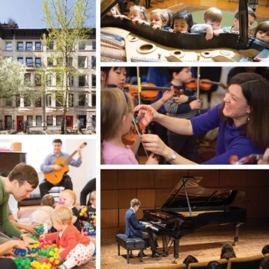 Diller-Qualie School of Music