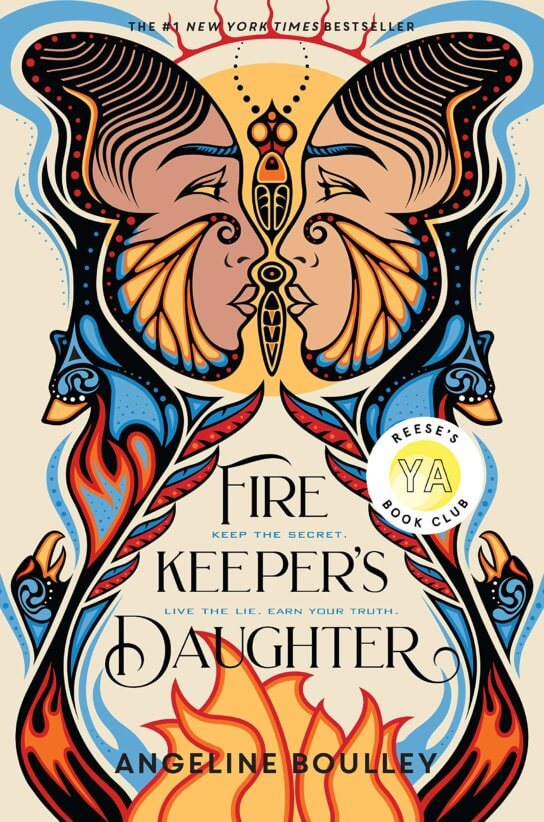 Firekeepers daughter