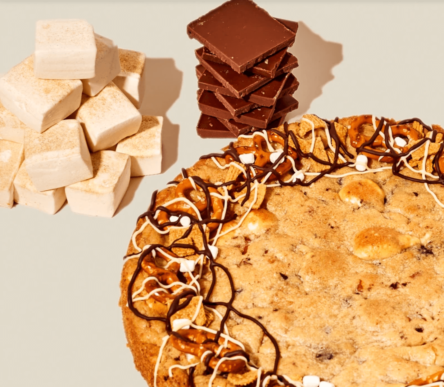 For The Sweet Tooth Dad: The S'mores On S'mores Kit