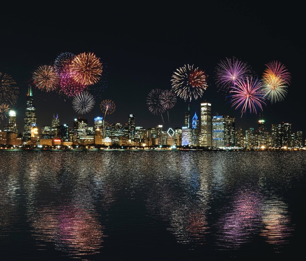 Where to Watch Fireworks July 4th in NYC for families