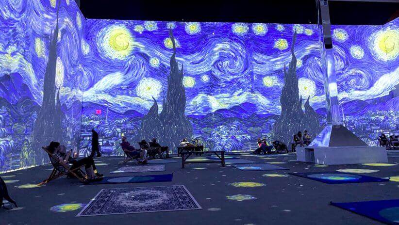 Van Gogh Immersive Experience