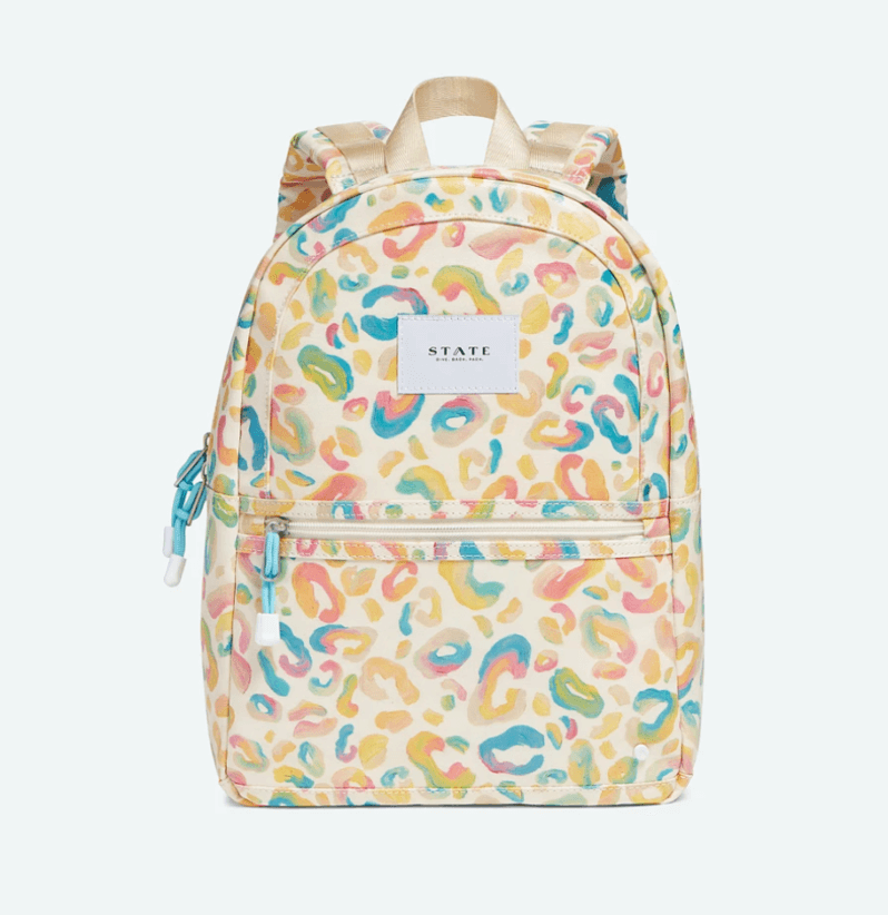 Rainbow Little Critters Bag Pack