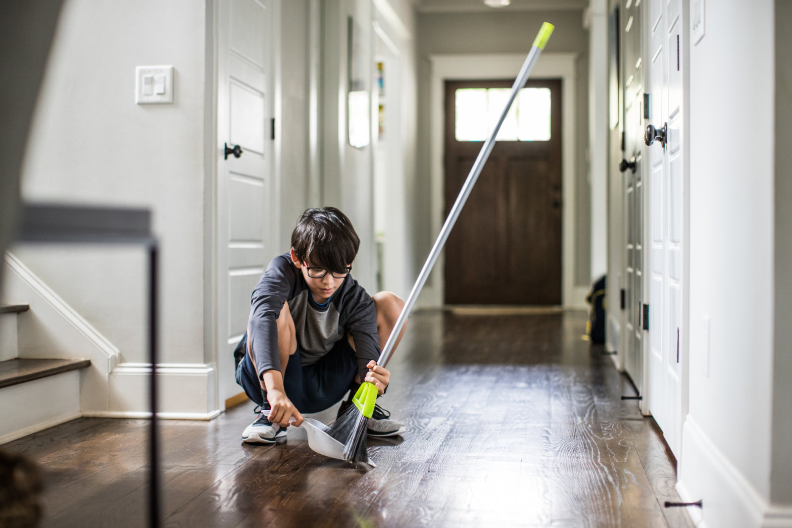 Chores for Kids: How to Get Them Started – New York Family