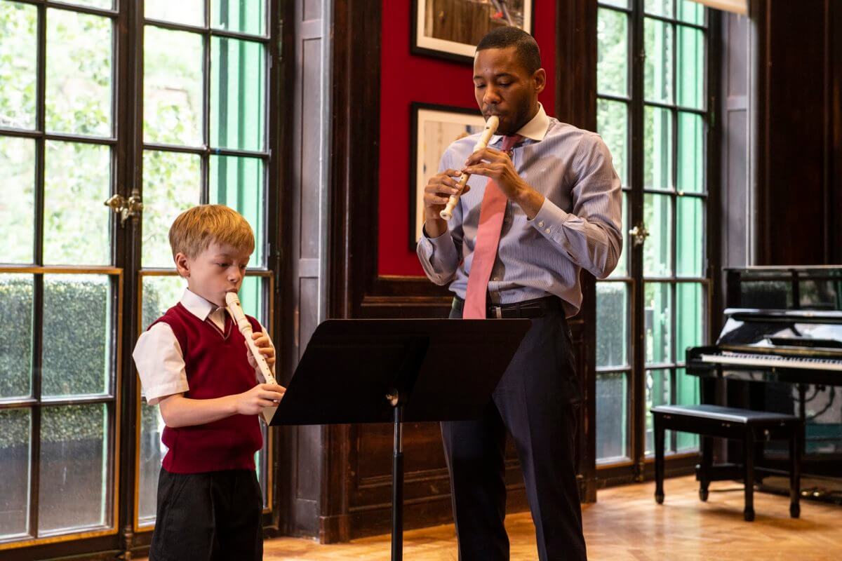 Experience a WetherbyPembridge Education New York Family