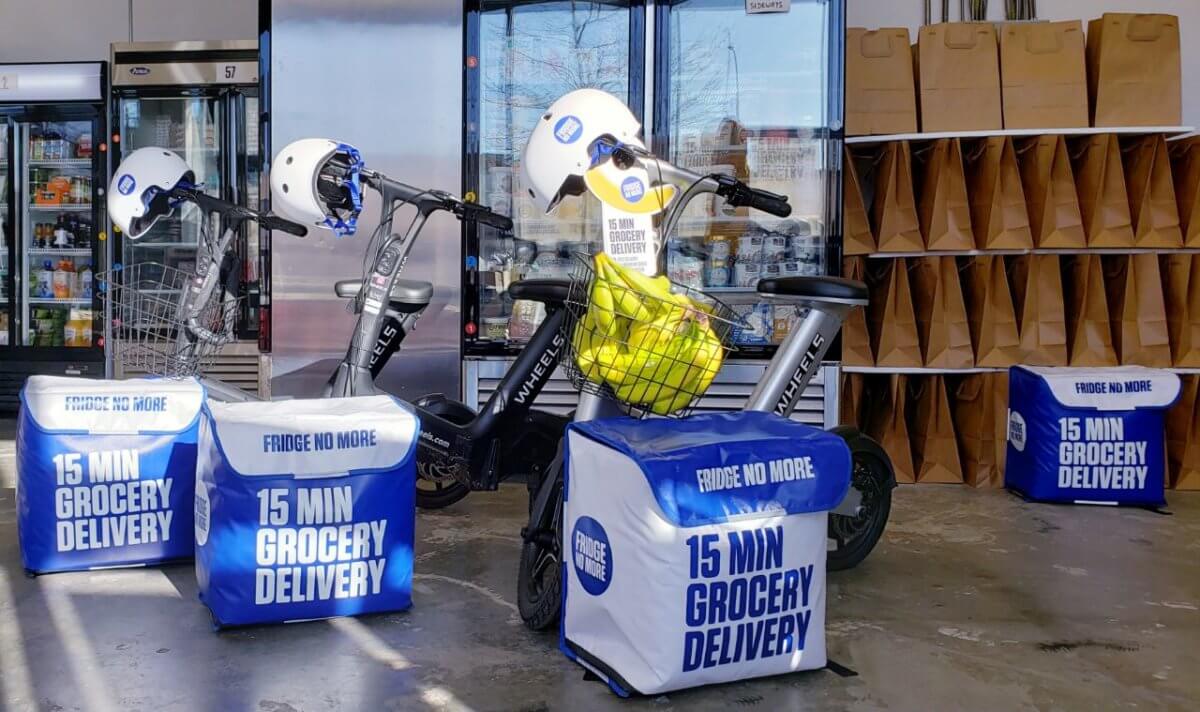 Fridge No More The Best of the Best in Groceries New York Family