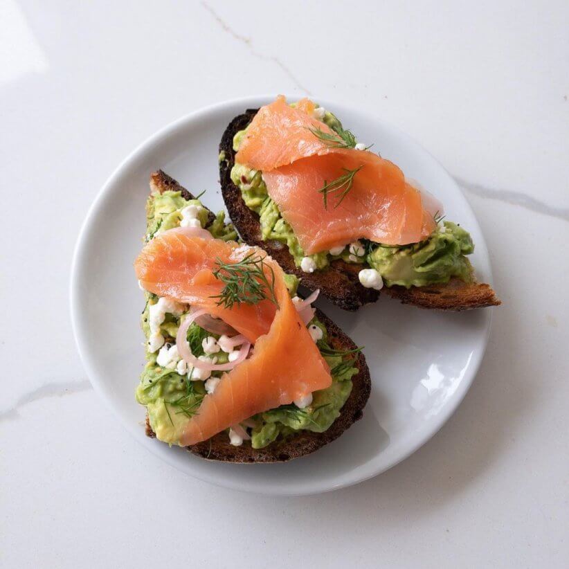 Delicious bites at earlybird coffee shop