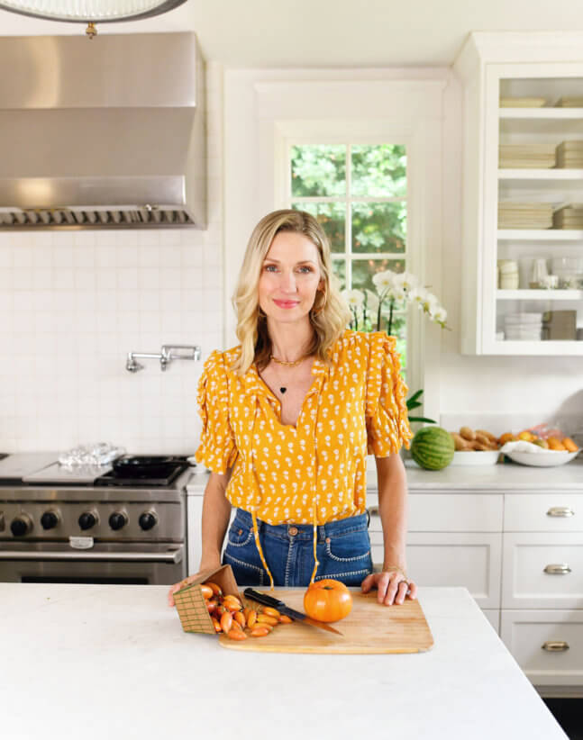 Weelicious Catherine McCord on Easy Back to School Lunch Ideas