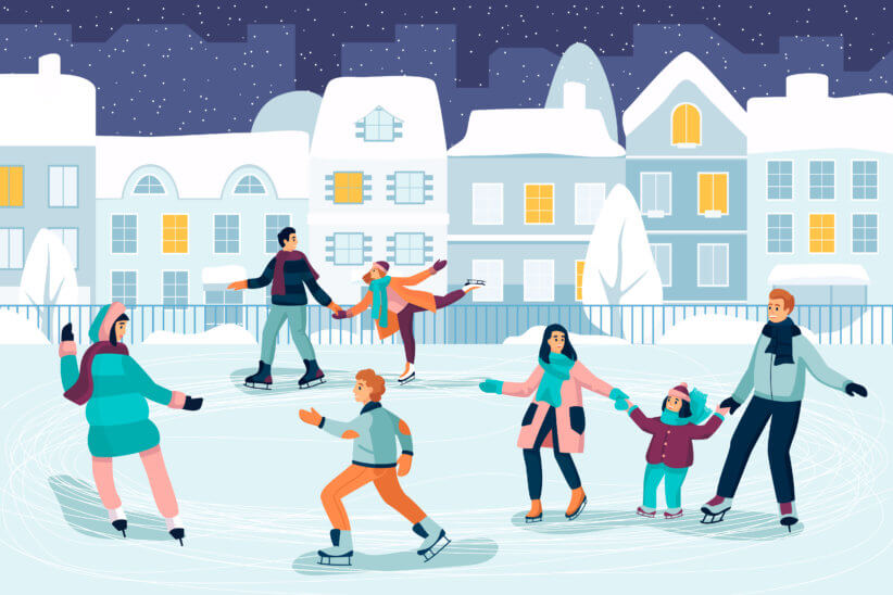 Top 20 Rinks for Ice-Skating on Long Island