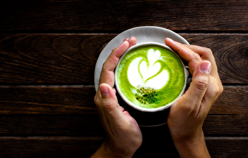 The Best Spots for Matcha in NYC