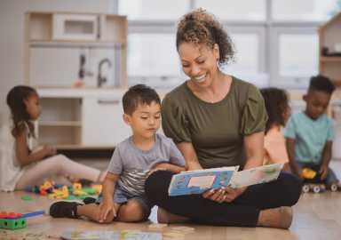 NYC Daycare