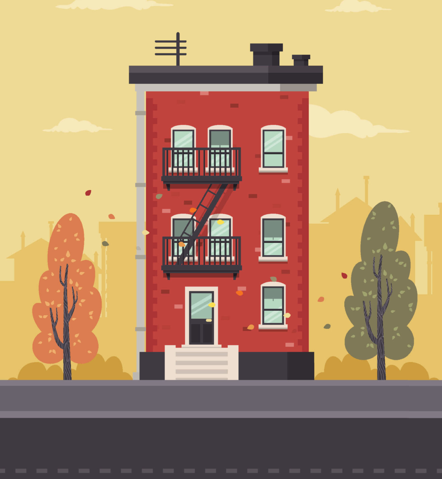 The Best Apartment Buildings in NYC New York Family