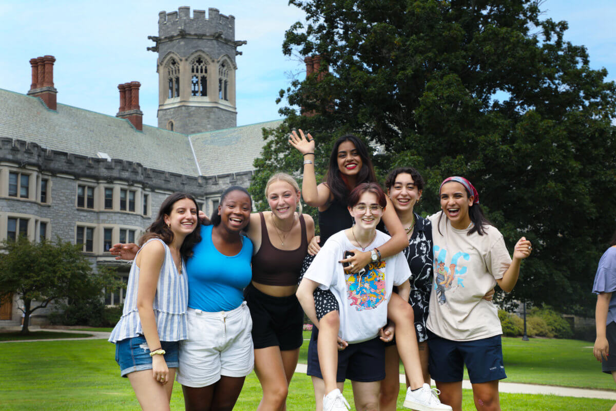 Emma Willard School Building Bold Leaders and Learners New York Family