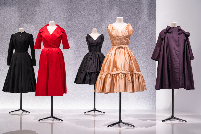 Christian Dior: Designer of Dreams at the Brooklyn Museum