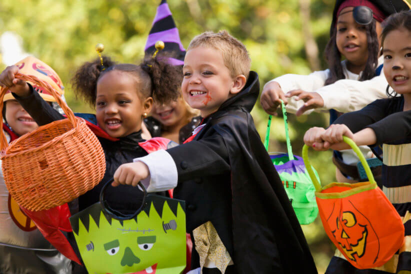 Halloween Parades and Events