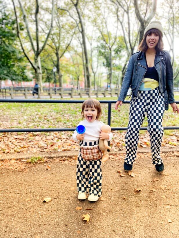 Hey Sloaney: Mama Liza Dare Brings Style for the Littles