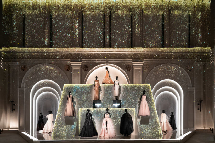 Christian Dior: Designer of Dreams at the Brooklyn Museum