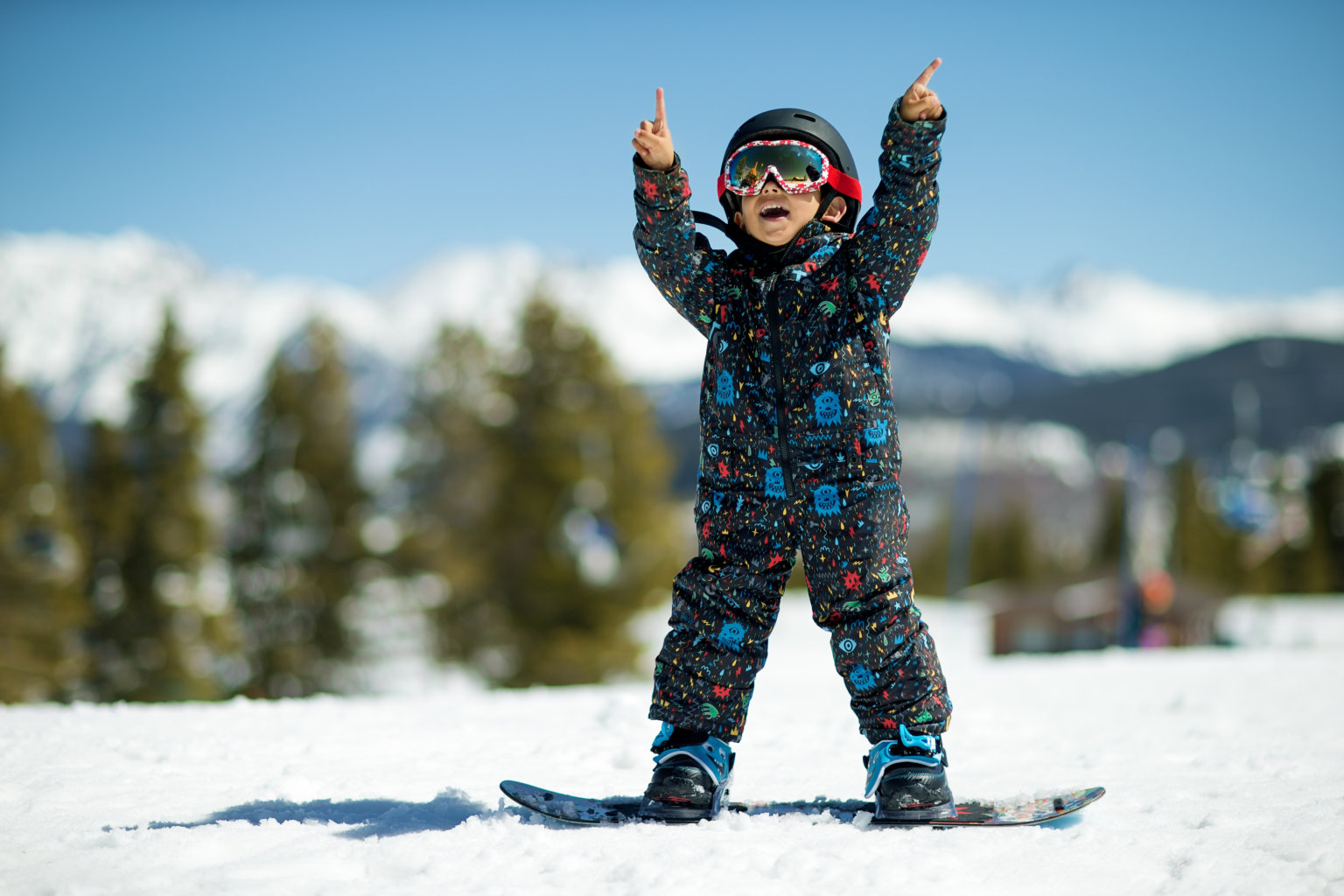 The 7 Best Winter Sports for Kids in 2021