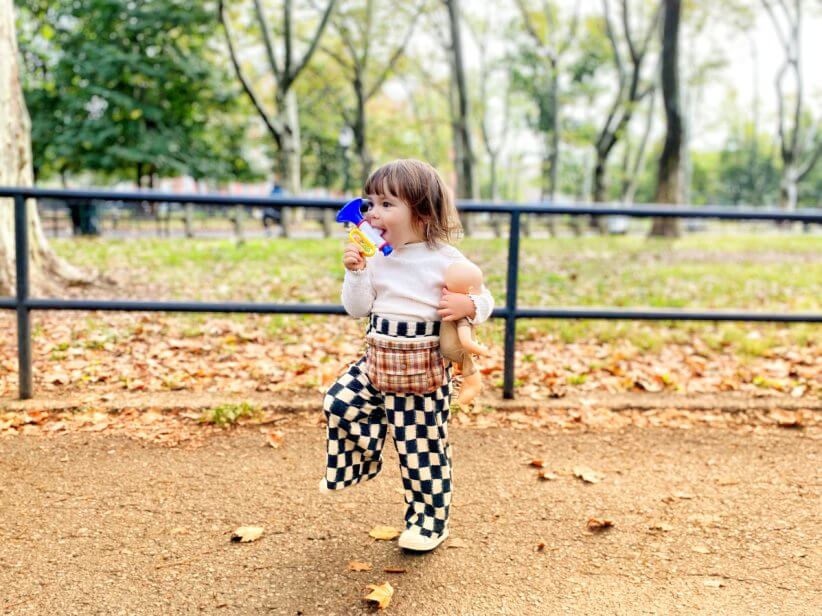 Hey Sloaney: Mama Liza Dare Brings Style for the Littles