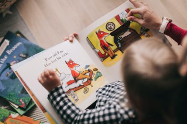 Best Fall Books for Kids