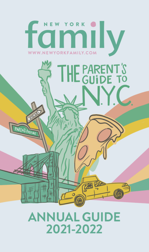 New York Family Media Wins 14 Awards at National Parenting Media Association Conference