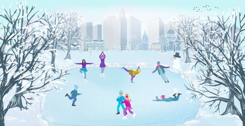 Wollman Rink NYC Officially Reopens