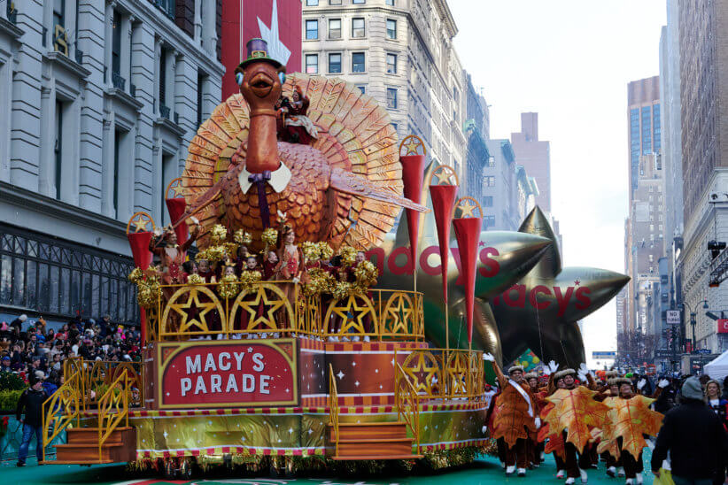 Macy's Thanksgiving Day Parade