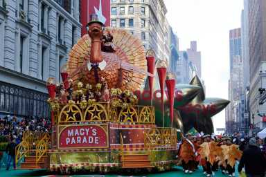 Macy's Thanksgiving Day Parade