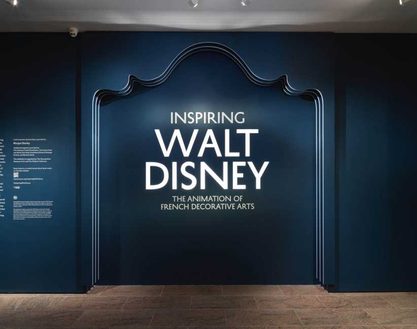 Walt Disney